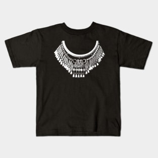 Hmong Soul Lock Kids T-Shirt